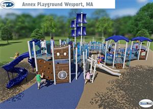 New Annex Playground!