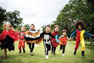 Halloween Happening!