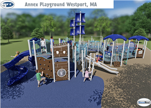 New Annex Playground