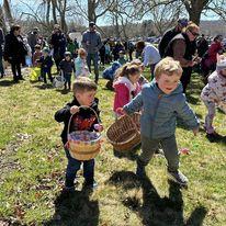 Easter Egg Hunt 2025