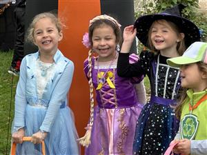Halloween Happening