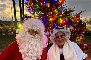 Holiday Tree Lighting 2026
