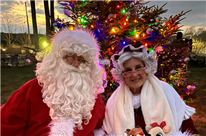 Holiday Tree Lighting 2026