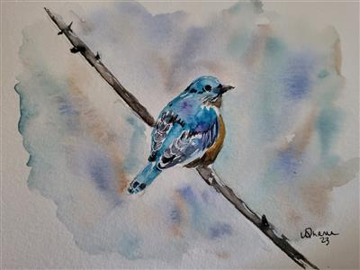 Good bird 1