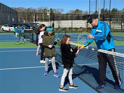 Tennis homeschool