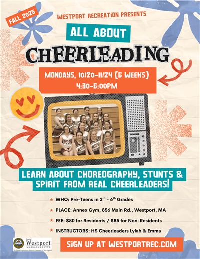 cheerleading flyer 2