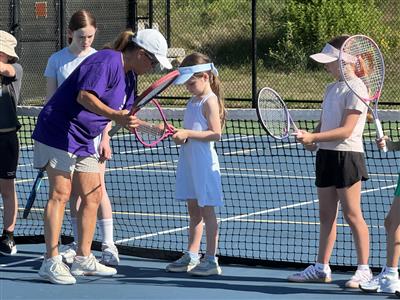 tennis, racket