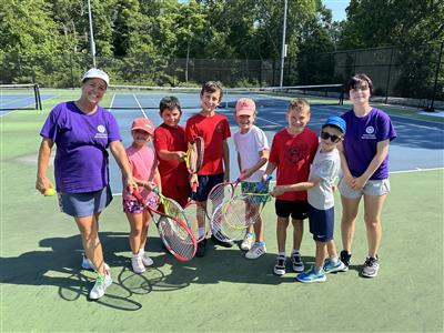 tennis, smile
