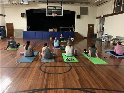Yoga image 1