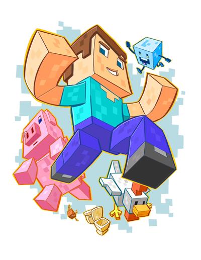 minecraft