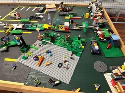 lego world