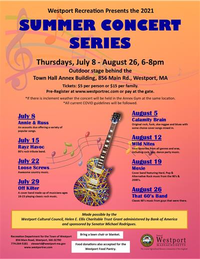 Summer Concert Series