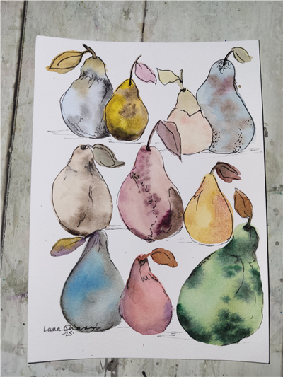 pears 1