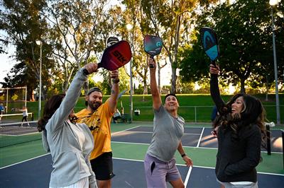 pickleball social 4